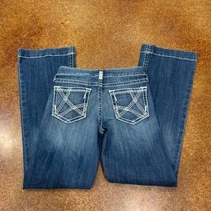 Girls Ariat Trouser Jeans